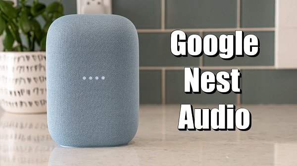 Learn Everything There Is to Know About the Google Nest Audio!