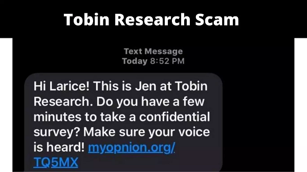 Tobin Research Scam {2022} Read All Details
