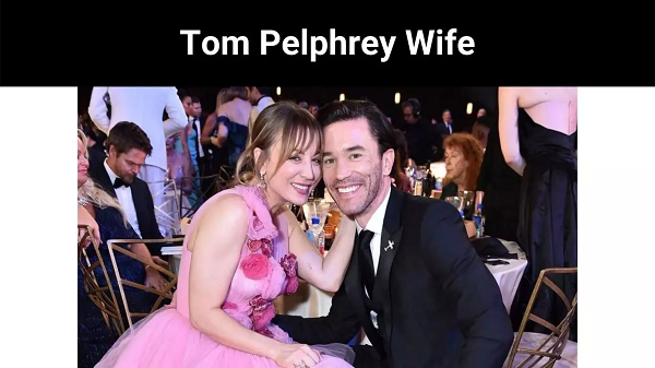 Tom Pelphrey Wife’s Net worth 2022 Read Here
