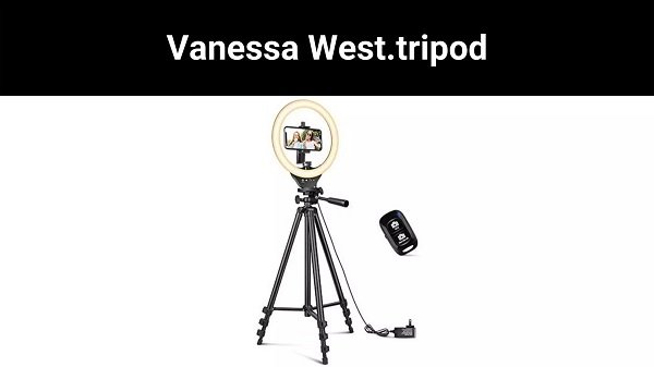 Vanessa West.tripod 2022 Read All Details Here