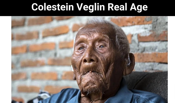 Colestein Veglin Actual Age Know All Particulars!