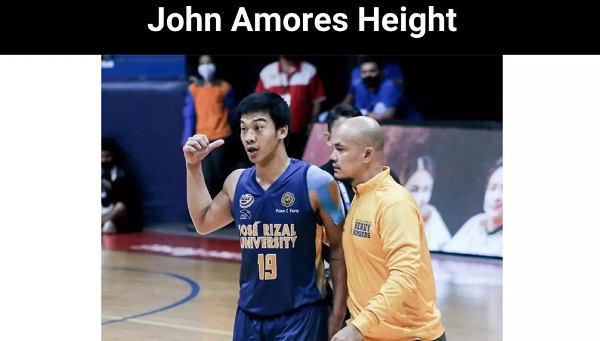 John Amores Height Learn The Most Current Trending Replace