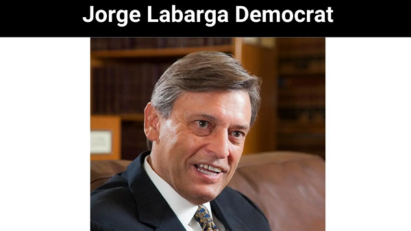 Jorge Labarga Democrat Learn The Newest Replace!