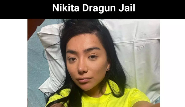 Nikita Dragun Jail Know What Occurred To The Mugshot Incident?