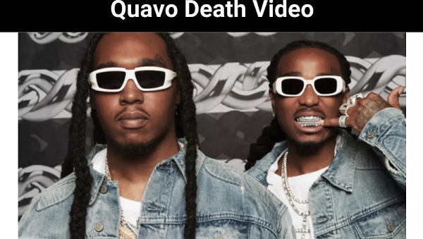 Quavo Dying Video Know Who Have been The two Completely different Members!