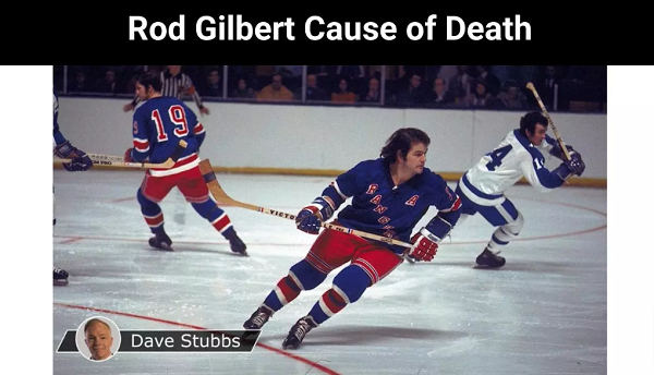 Rod Gilbert Reason behind Loss of life Learn purpose behind demise!
