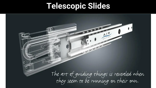 Telescopic Slides (2022) Examine Overview Then Purchase!