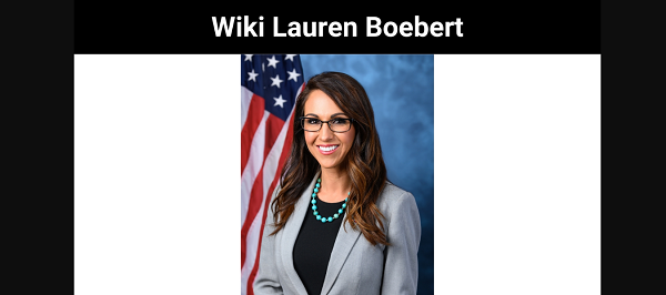 Wiki Lauren Boebert Learn About Private Life!