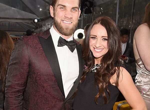 Phillies MVP Bryce Harper’s Spouse Kayla Varner Reveals Completely different Facet of Him Followers Do not See!