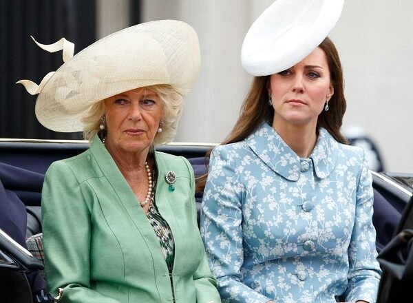 The Shocking Approach Queen Camilla “Was Behind” Kate Middleton and Prince William’s Breakup!