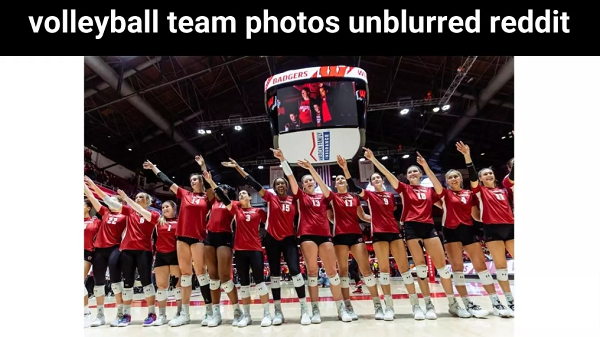 Volleyball Group Images Unblurred Reddit Get uncut pictures and movies!