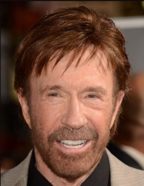 Chuck Norris Biography