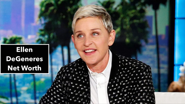 Ellen DeGeneres biography