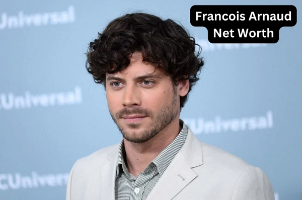 Francois Arnaud Net Worth