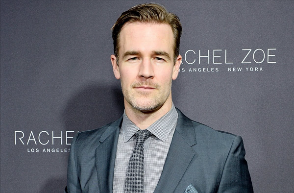 James Van Der Beek biography