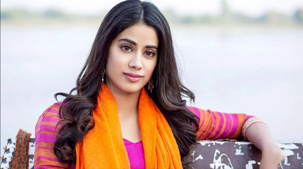 .Janhvi Kapoor biography