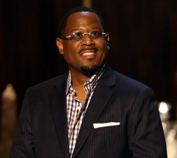 Martin Lawrence biography