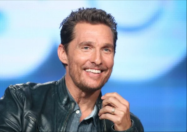 Matthew Mcconaughey Biography