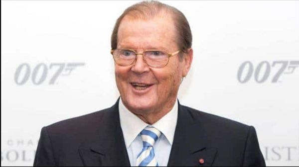 Roger Moore Biography
