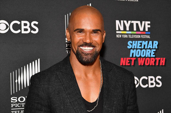 Shemar Moore Net Worth