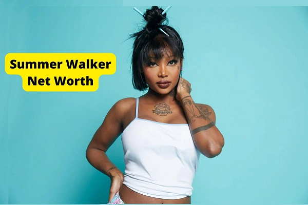 Summer Walker Net Worth