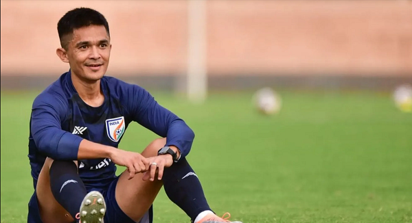 Sunil Chhetri biography