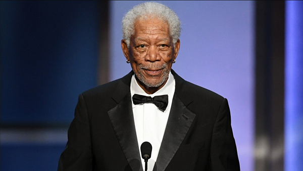 The Business Mind of Morgan Freeman