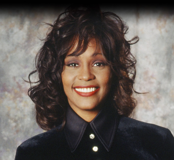 Whitney Houston biogrphy