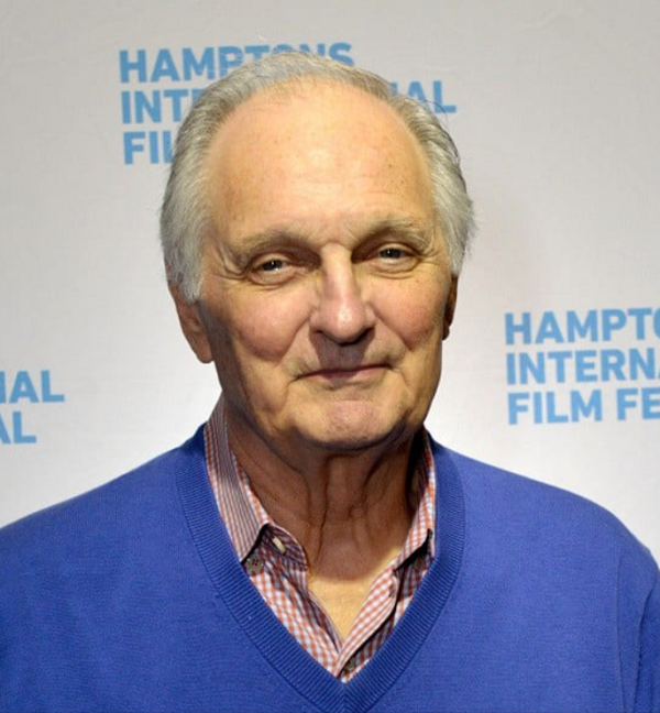 alan alda biography