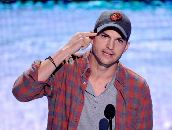 ashton kutcher biography