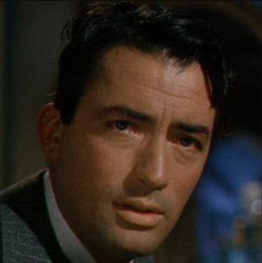 gregory peck biography