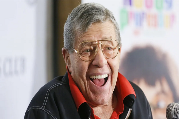 jerry lewis biography