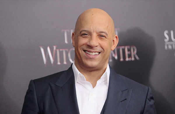 vin diesel biography