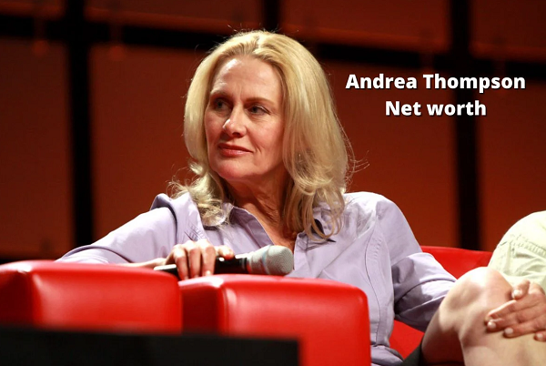 Andrea Thompson Net Worth