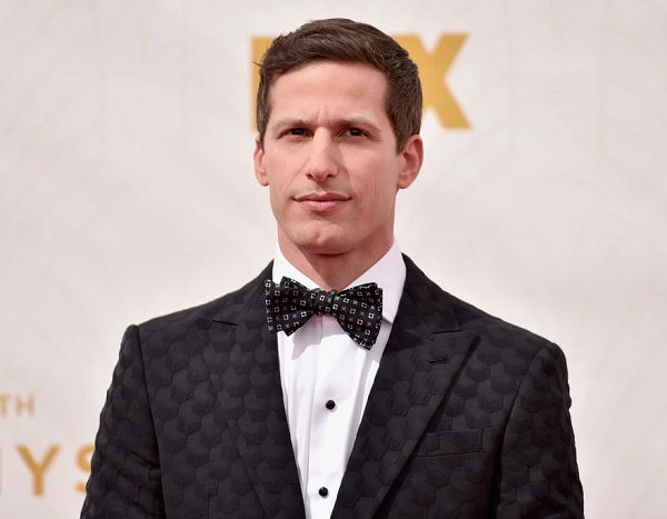 Andy Samberg Net Worth