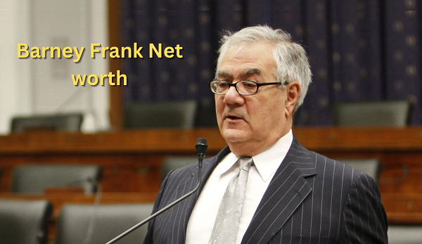 Barney Frank Net Worth