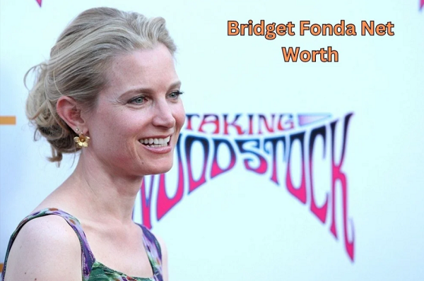 Bridget Fonda Net Worth