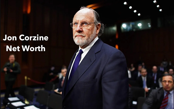 Jon Corzine Net Worth