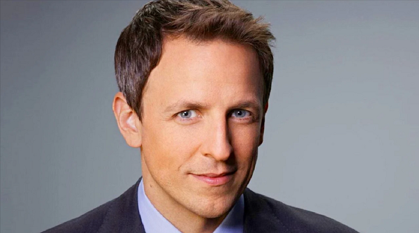 Seth Meyers Net Worth