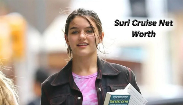 Suri Cruise Net Worth