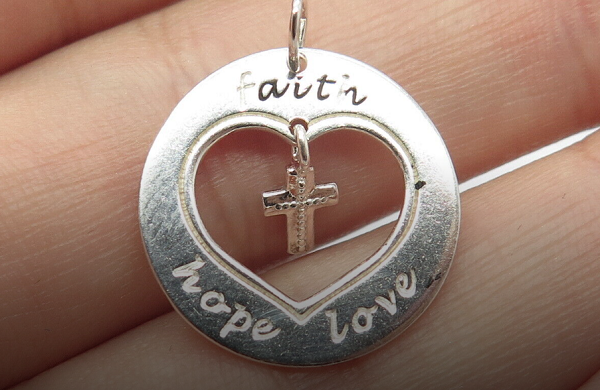 The Perfect Gift for Your Loved One : Jewelry from FaithHeart!