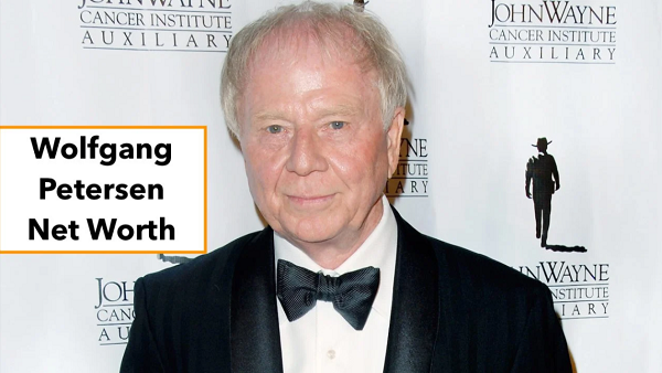 Wolfgang Petersen Net Worth