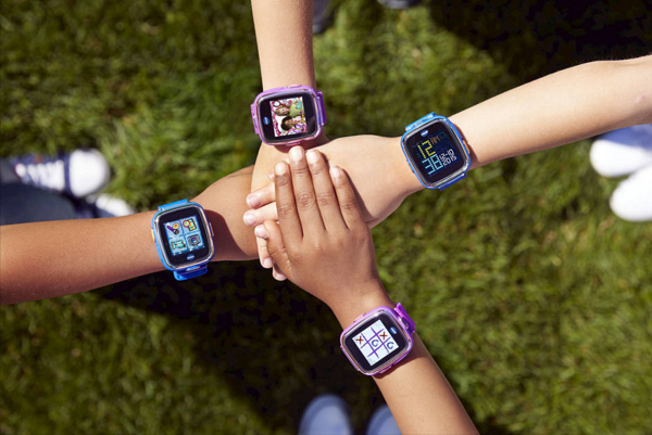 5 Best Smartwatches For Kids