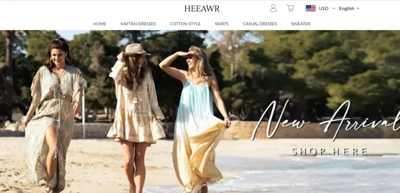 Heeawr Review