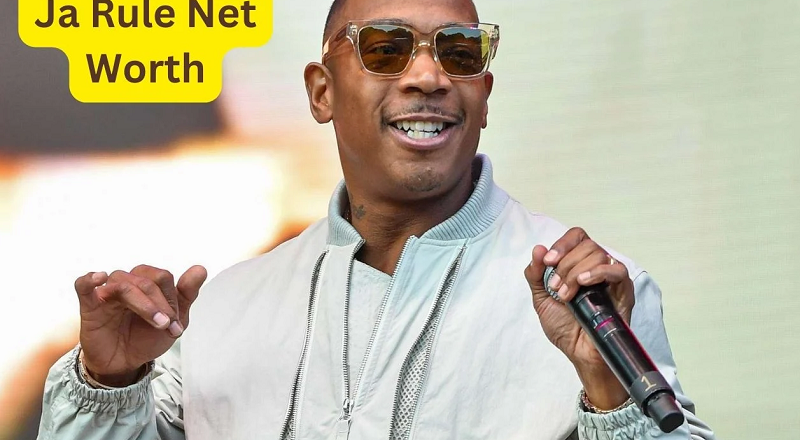 Ja Rule Net Worth 2023, Record, Salary, Biography, Career, and Wiki