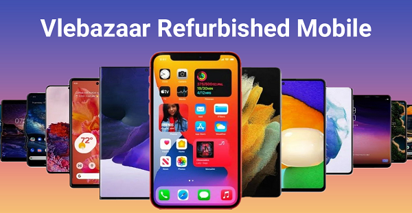 Vlebazaar Refurbished Mobile