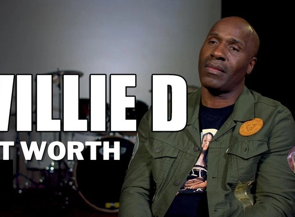 Willie D Age, Height, Biography 2023, Wiki & Net Worth | Know Hear-