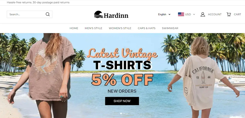 Hardinn Review 2023: Is Hardinn the Best Store for Trendy Wears!