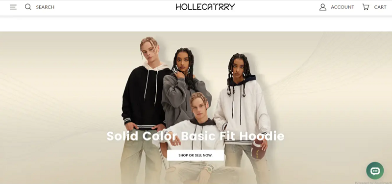 Hollecatrry Review