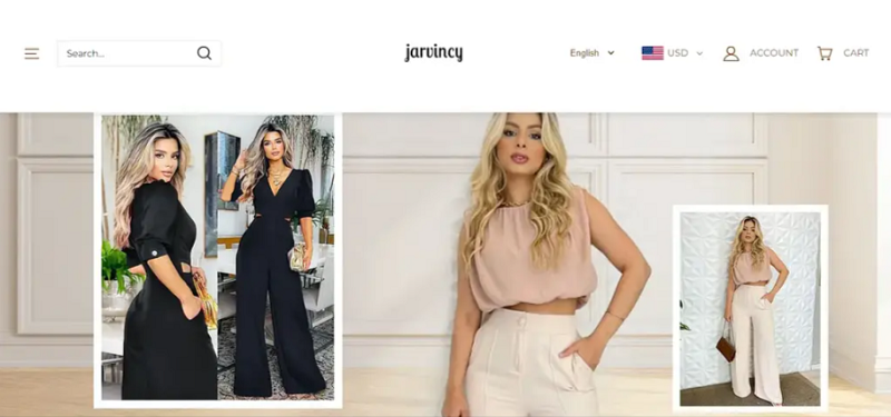 Jarvincy Review
